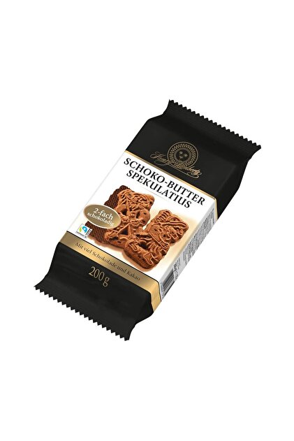 Lambertz Bitter Çikolatalı Ve Tereyağlı Kurabiye - Fiyatı, Yorumları