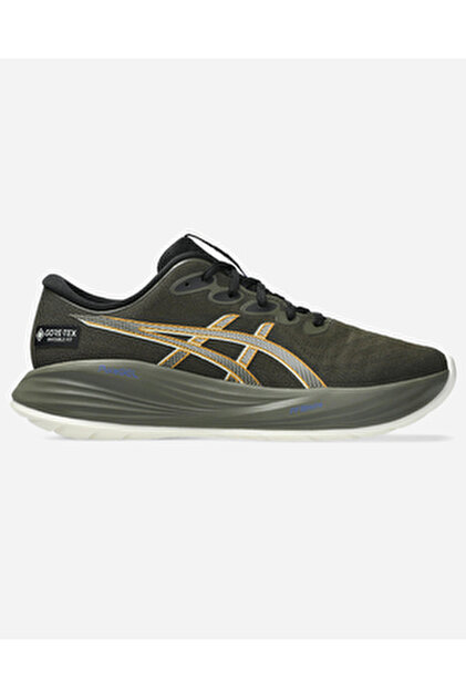 Asics GEL-CUMULUS 27 TOKYO Erkek Bej Kırmızı Koşu Ayakkabısı