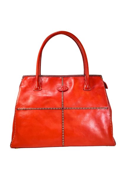 Women's Yomra Leather Bag EMBROIDERED EMBROIDERED