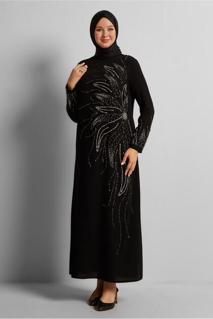 Embroidered Dress 20704