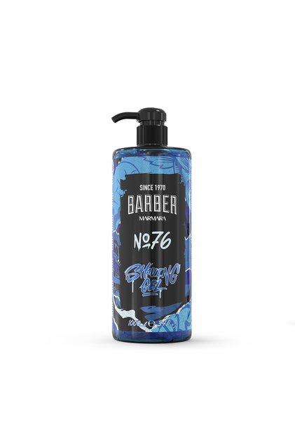 No.76 Pompalı Tıraş Jeli 1 Lt
