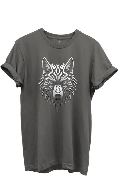 Kurt and Turk Special Collection Series-7 Design Printed 100% Cotton T-Shirt