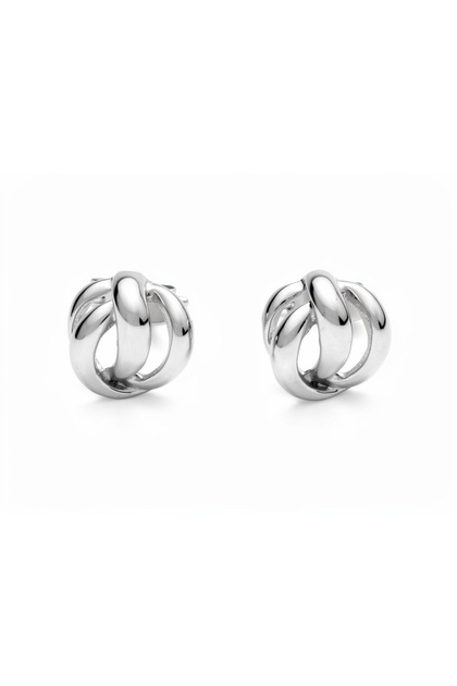 Women's Earrings Nested Hoop Appearance Earrings