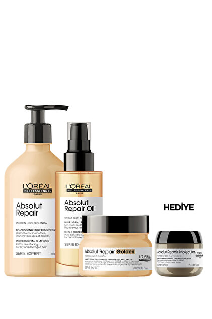 L'oreal Professionnel Serie Expert Absolut Repair Yoğun Onarıcı