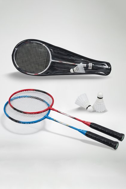 BDT20 Badminton Raket Seti