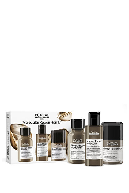 L'oreal Professionnel Absolut Repair Molecular Mini Set - Fiyatı