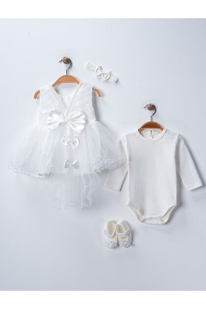 infant formal dresses 0-3 months Flower Girl Dresses