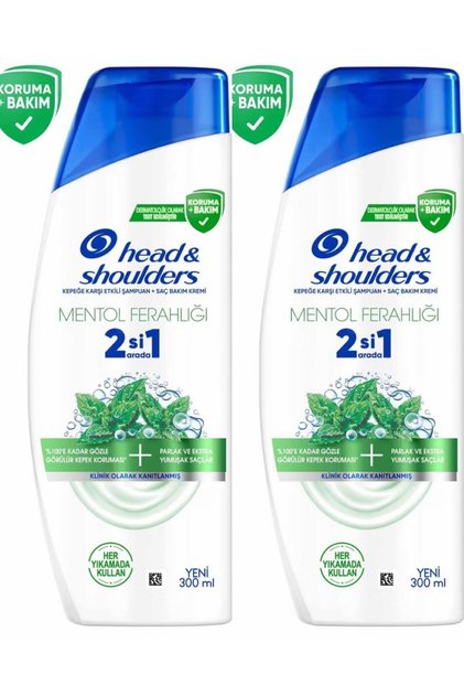 2-1 Menthol Freshness X 2 Pieces