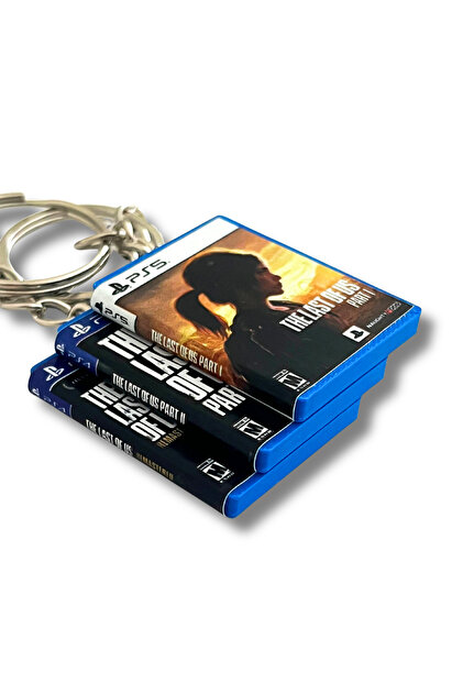 Cosmic Star The Last Of Us Part 1 Minyatür Ps5 Oyun Kutusu