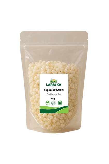 Akgünlük Sakızı 50g Frankincense Gum 50g