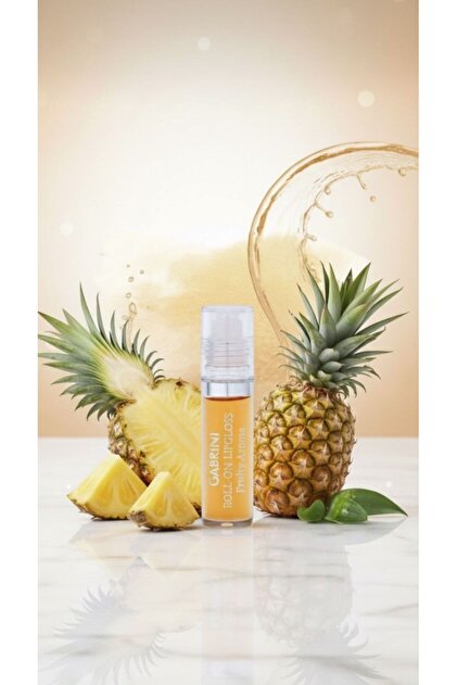Gabrini Roll-On Lipgloss Pineapple - Fiyatı, Yorumları