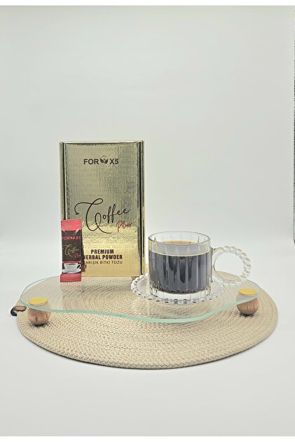 FORX5 Coffee Plus Bitkisel Kahve Karışımı - Fiyatı, Yorumları