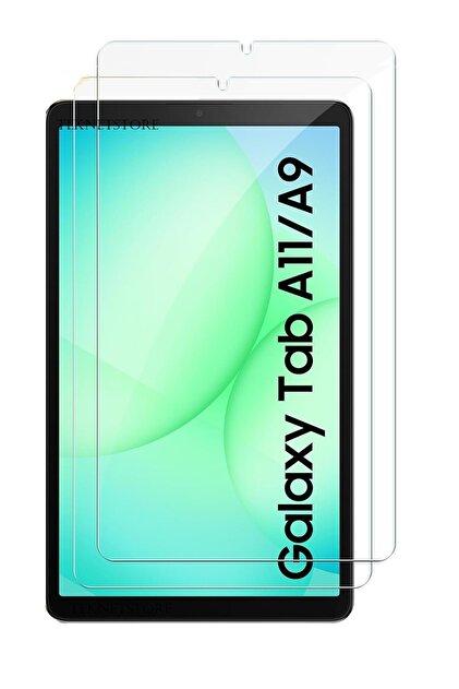 TEKNETSTORE Samsung Galaxy Tab A11 / A9 8.7inç Ekran Koruyucu Nano