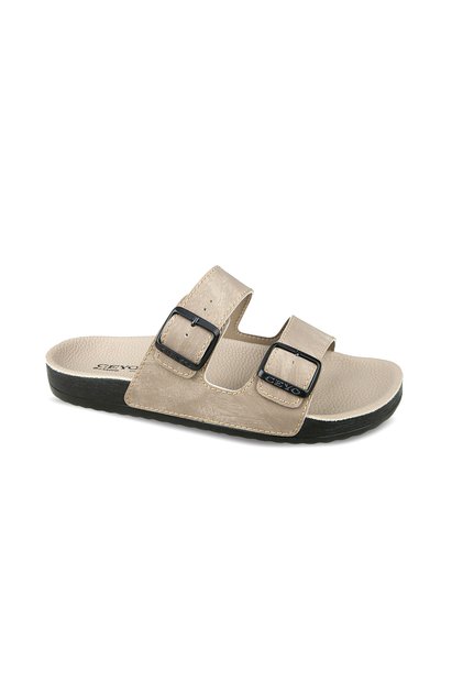 Bahama-10 Men’s Orthopedic Medical Sandal with Arch Support, Italian Material, Water-Resistant