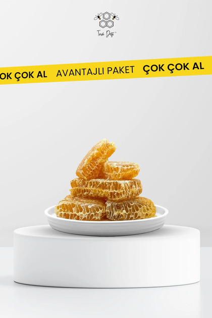 Avantajlı Paket - 4'lü Karakovan Balı 1,2 Kg