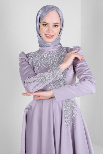 ALVINA FLAT SCARF 8239