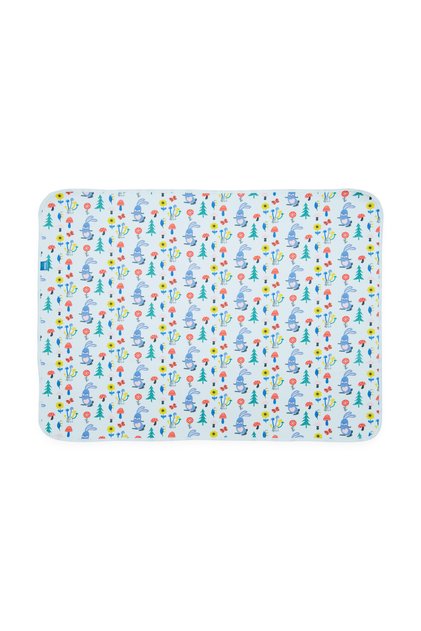 - Baby Diaper Changing Mat Waterproof Portable & Foldable