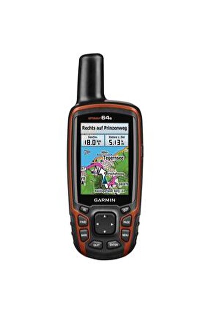Garmin GPSMAP 66i, GPS El Tipi ve Uydu İletişim Cihazı, TopoActive