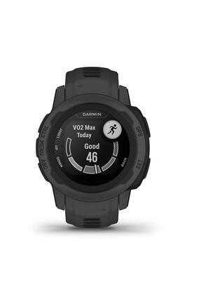Garmin Instinct 2X Solar Tactical Siyah Multisport Akıllı Saat