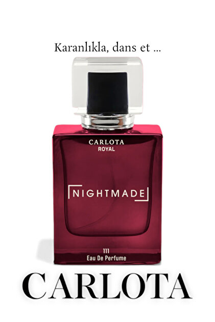 CARLOTA NIGHT MADE Erkek Parfüm 50 ML - Fiyatı, Yorumları