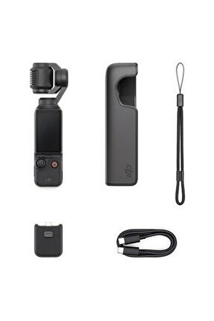 DJI osmo pocket 3- combo paket -vlog kamerası - Fiyatı, Yorumları