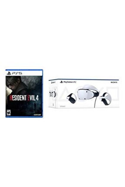Sony Playstation Vr2 Horizon Call Of The Mountain Bundle Sanal