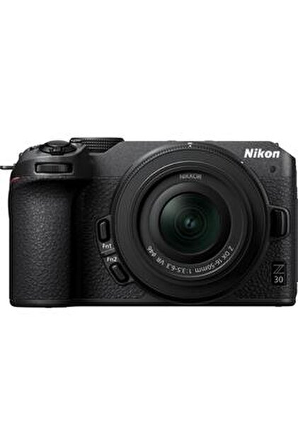 Nikon Z30 Lens Kit W/ 16-50 Dx - Fiyatı, Yorumları