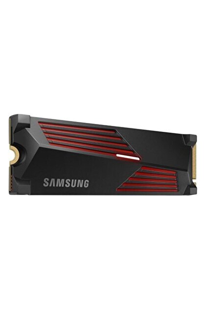 Samsung 990 PRO Sogutuculu 4TB MZ-V9P4T0CW 7450MB-6900MB/Sn PCIe