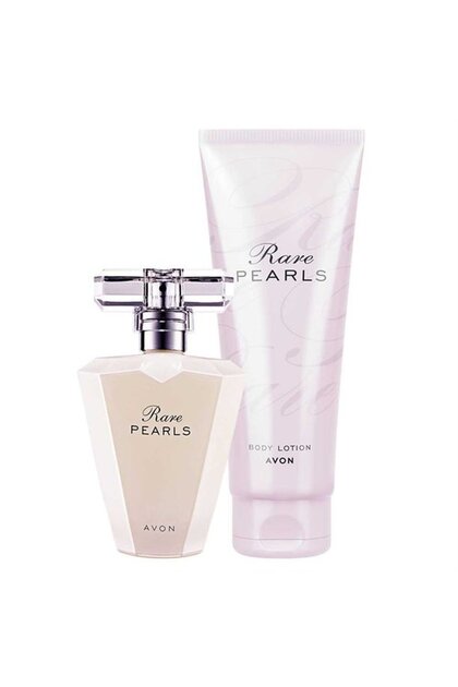 Set Rare Pearls