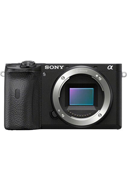 【美品】SONY α6600 ilce-a6600 ボディ 本体　撮影ガイド付 Sony A6600 Body Aynasız Fotoğraf Makinesi - Fiyatı, Yorumları