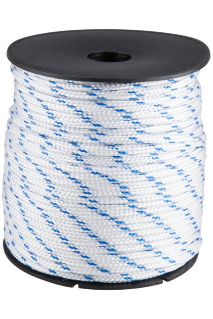 Cordelina PP 1003 Ρολό - 60 ml 3 mm 60 m Λευκό/Μπλε