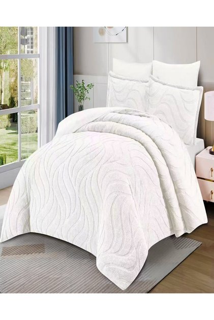 Wawetouch Double-Sided Single Bedspread (Blanket/Duvet Cover) 160X220Cm