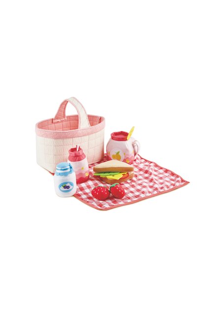 Toddler Picnic & Food Kids Playset
