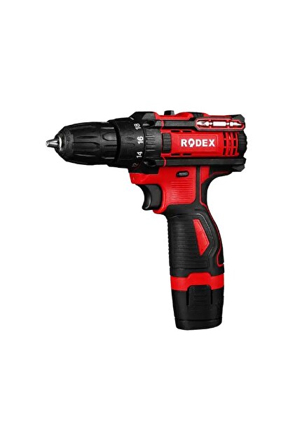 Rodex RDX3322 Akülü Matkap - Fiyatı, Yorumları
