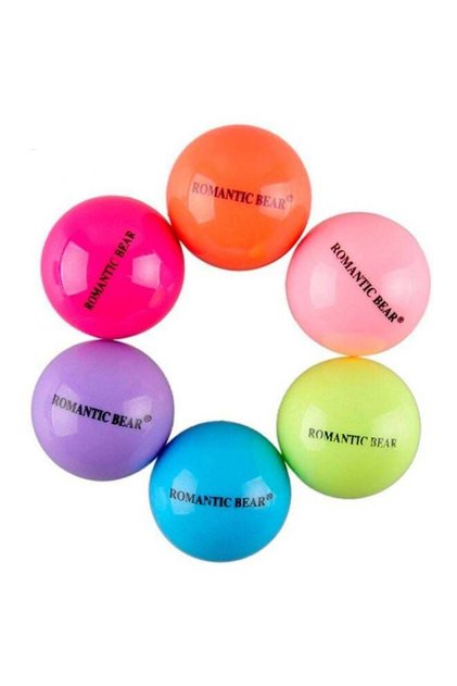 6-Piece Moisturizing Lip Bomb Set Multicolour