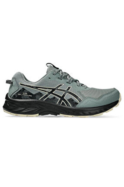 Asics GEL-VENTURE 9 WATERPROOF Erkek Haki Outdoor Koşu Ayakkabısı