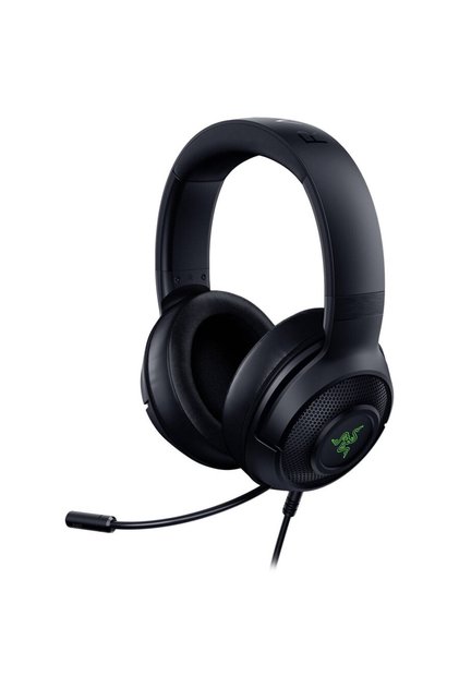 Casti de gaming, Razer, Kraken V3 X, USB, Negru