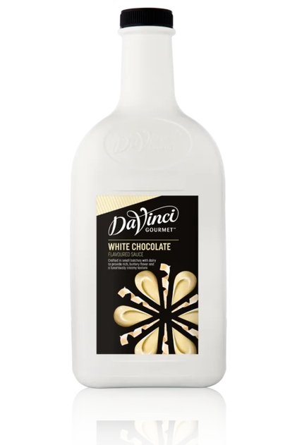 - WHITE CHOCOLATE SOS - 2000 Gr