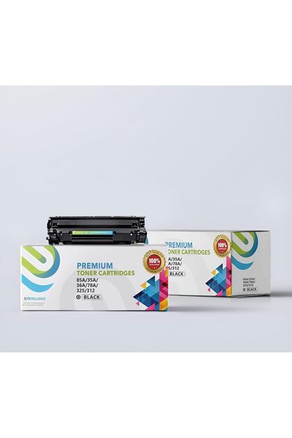 Compatible Toner Cartridge 85A Black (Replacement for HP CE285A)