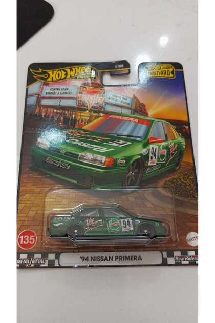HOT WHEELS Premium Boulevard 94 Nissan Primera - Fiyatı, Yorumları