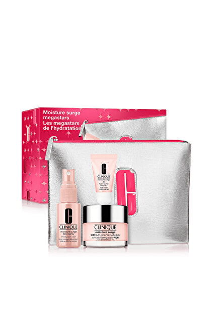 CLINIQUE moisture surge 125ml　2個セット Clinique Moisture Surge Megastars Seti - Fiyatı, Yorumları