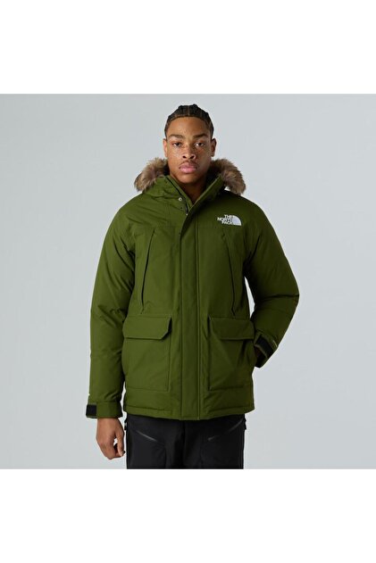 The North Face M MCMURDO PARKA NF0A5GJFBRI1 - Fiyatı, Yorumları