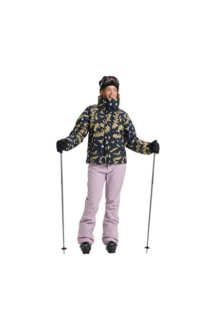 Roxy Snow Winter Rebel Jk Kadın Snowboard Ceketi KADIN SNOWBOARD