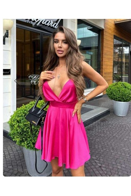 Лятна рокля