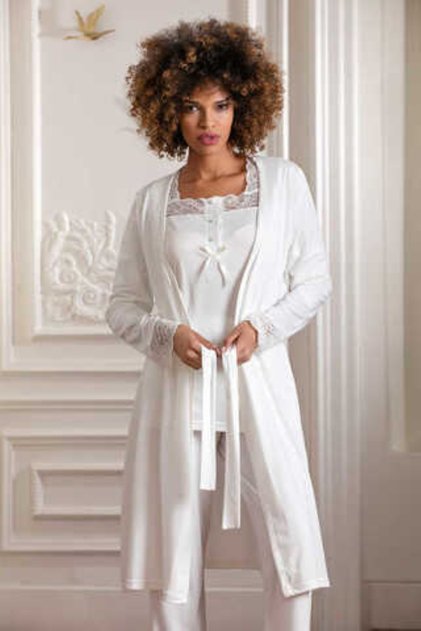 Women's Pajamas 3-Piece Set