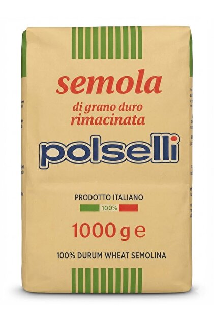 Semolina Unu İtalya 1 KG