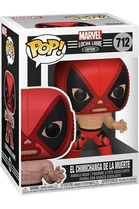 Genel Markalar Pop Fgr Marvel Flamenco Deadpool - Fiyatı, Yorumları