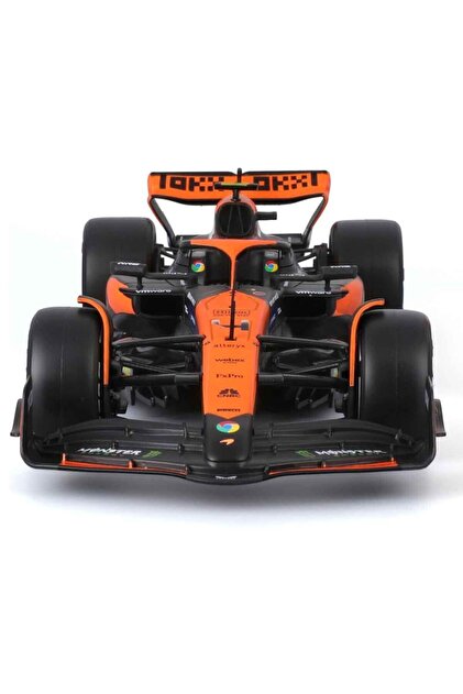 Sunman :24 McLaren MCL38 Miami Grand Prix 2024 Figürlü Formula 1