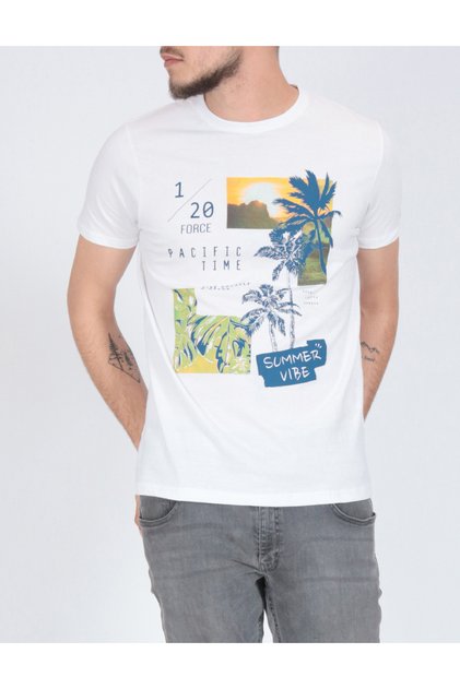 Tricou, Alb