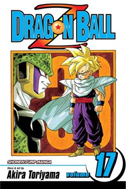 Dragon Ball Z , Vol. 17